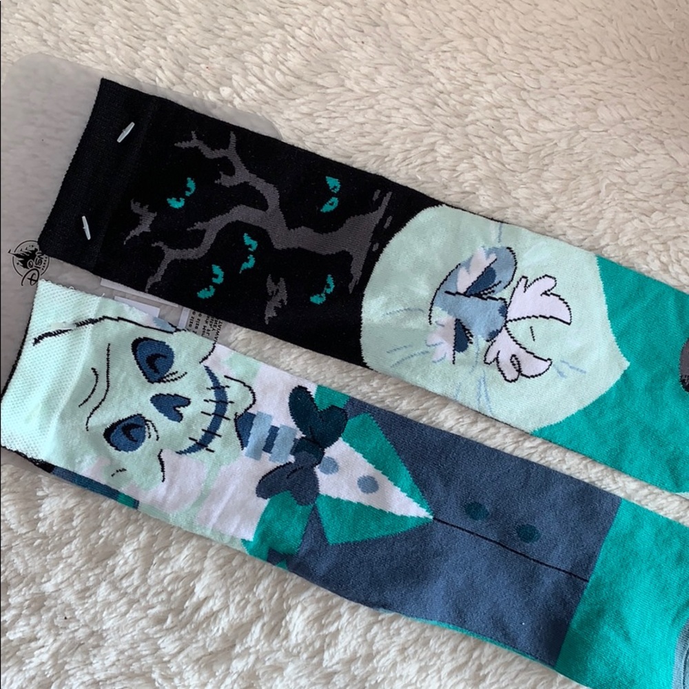 Brand new Disney socks